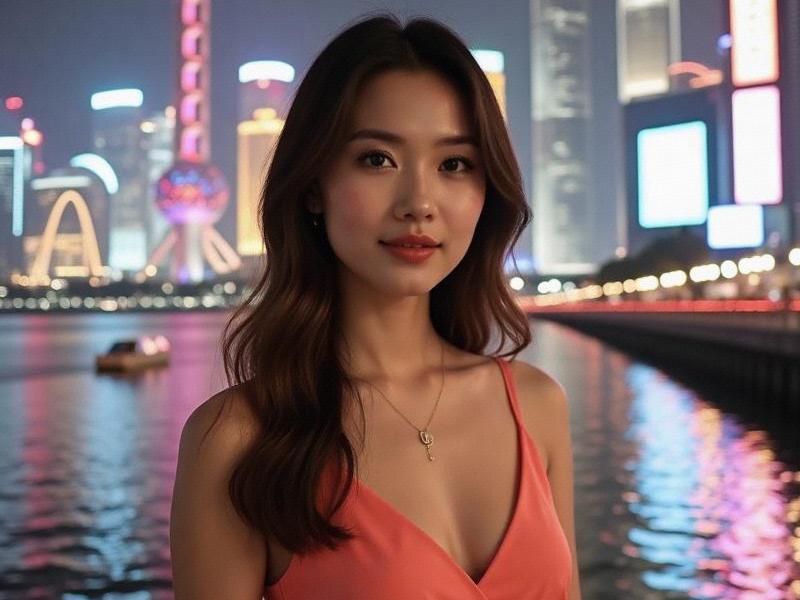 The Glittering Nightscape: Shanghai's High-End Entertainment Club Revolution