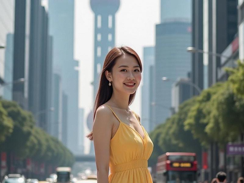 The Silicon Bund: How Shanghai Became the World's Most Intelligent Megacity