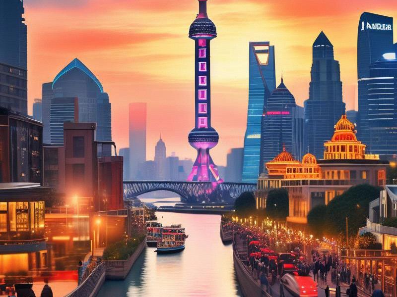 Shanghai's Renaissance: A Journey Through the City's Cultural and Economic Transformation