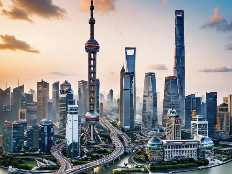 Shanghai's Transformation: A Journey of Urban Innovation and Sustainability