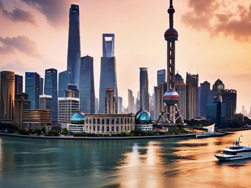 Shanghai's Beauty: A Blend of Tradition and Modernity
