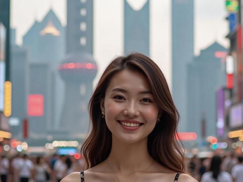 Shanghai 2025: The Smart City Blueprint Redefining Urban Excellence