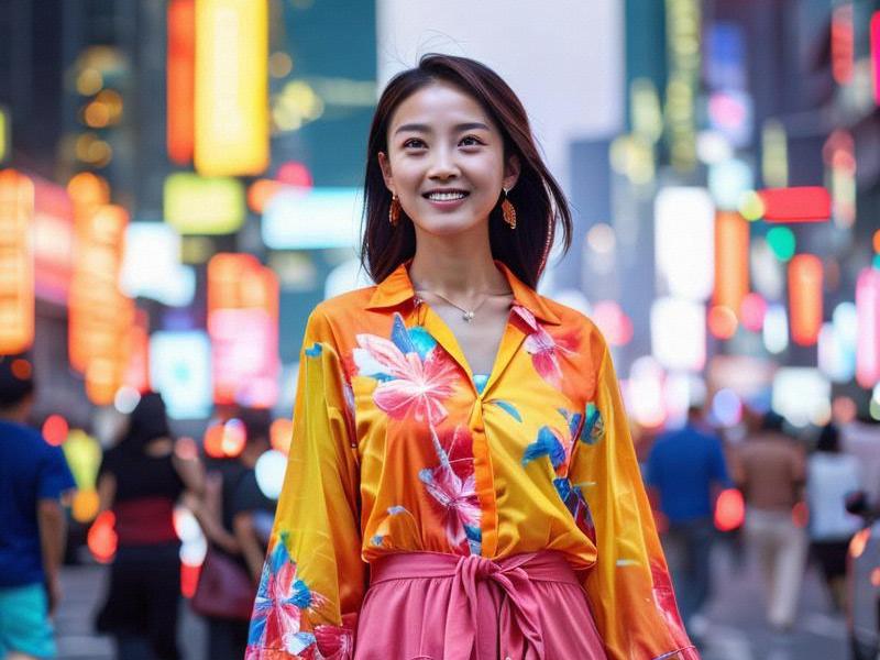 Shanghai's Transformation: A Journey of Innovation and Sustainability