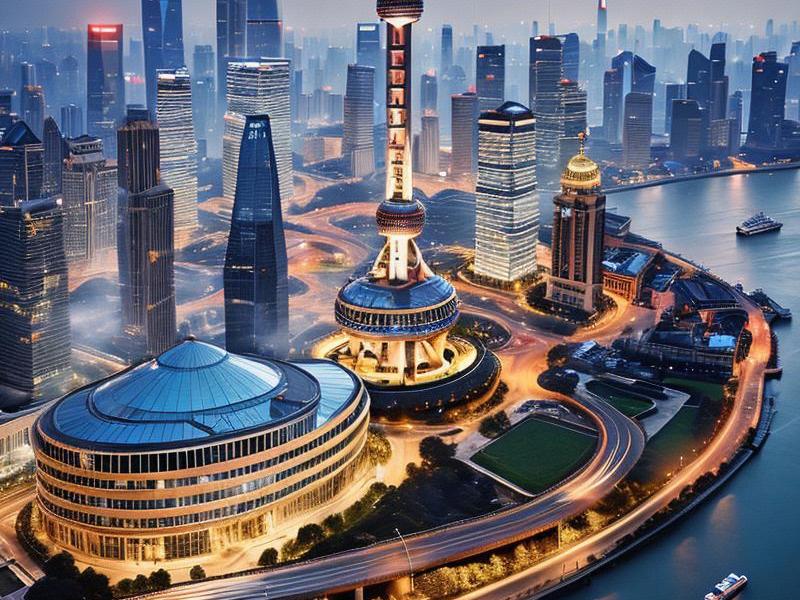 Shanghai: A Dynamic Metropolis of Innovation and Tradition
