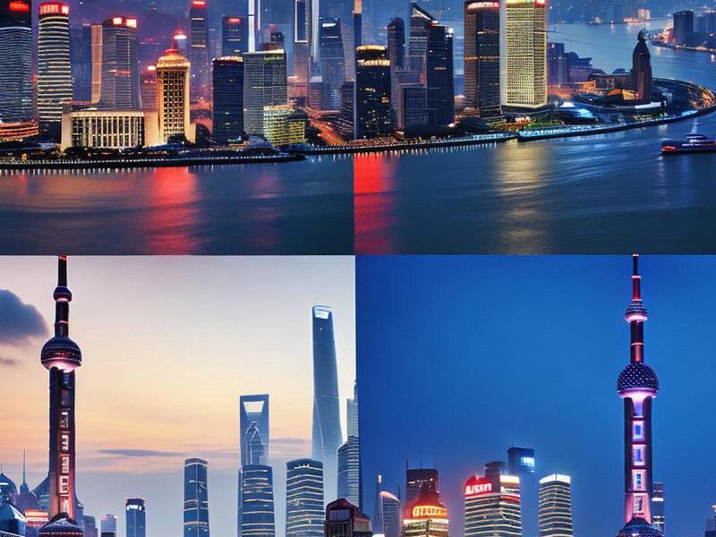 Shanghai: A Vibrant Metropolis of Innovation and Culture