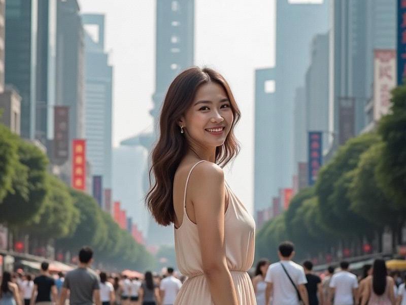 The Shanghai Beauty Paradox: How Cosmopolitan Women Are Rewriting China's Aesthetic Rules in 2025