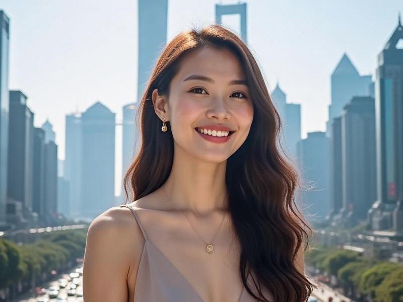 The Shanghai Crucible: How China's Financial Capital Is Forging the Future of Urban Civilization