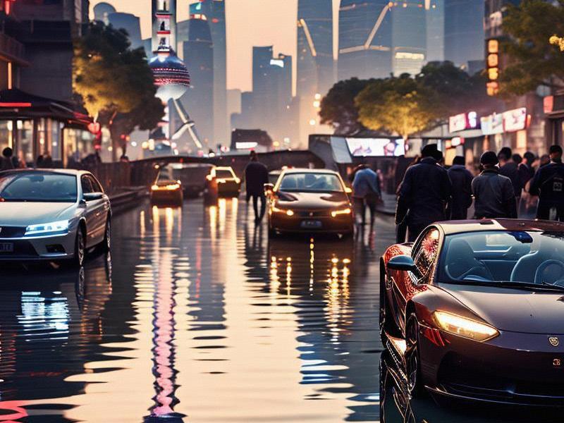 Shanghai's Thriving Entertainment Scene: A Hub of Culture and Fun