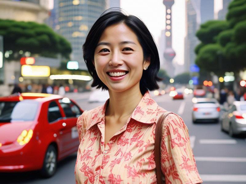 Shanghai and Its Surrounding Areas: A Dynamic Region of Growth and Development