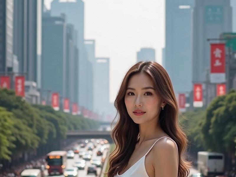 The Shanghai She-Economy: How Women Are Reshaping China's Global City