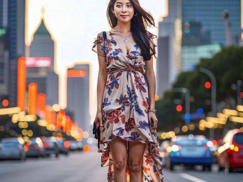 Shanghai's Green Revolution: A Journey Towards a Sustainable Future