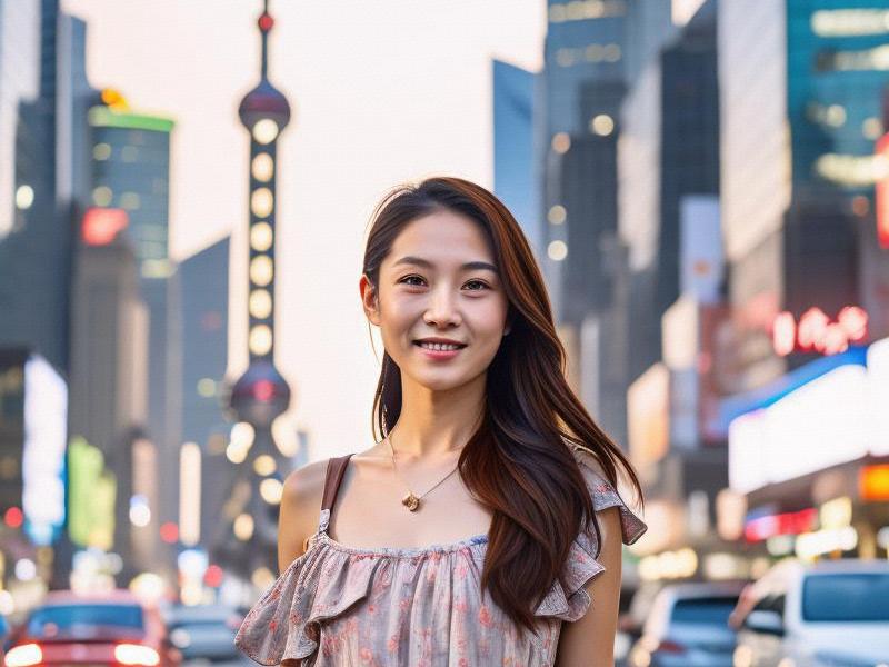 Shanghai's Journey Towards a Sustainable Future: A Comprehensive Analysis