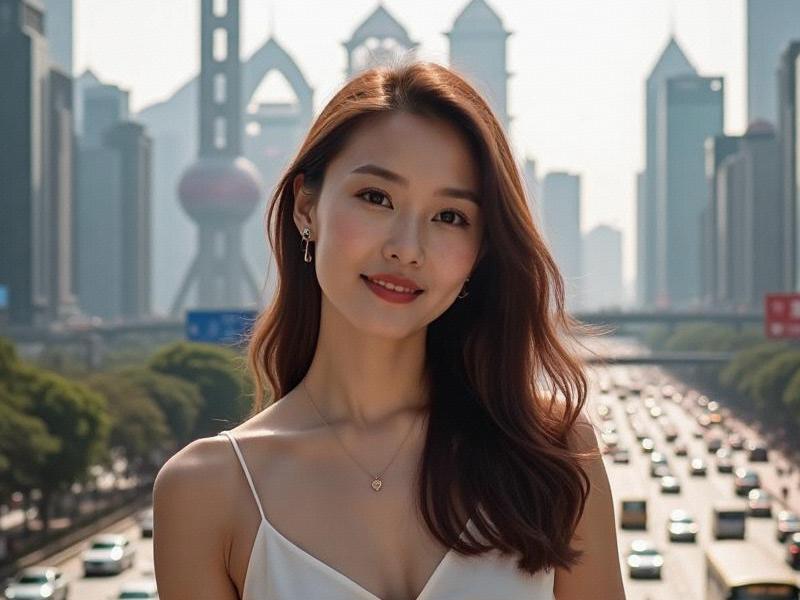 Shanghai's Modern Matriarchs: Professional Women Reshaping China's Global City