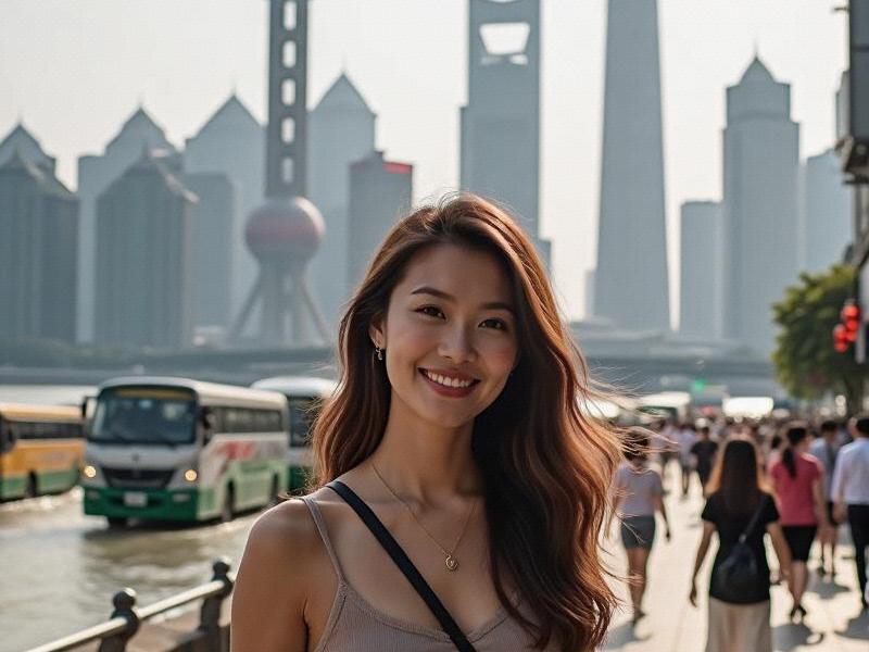 Shanghai 2025: Where East Meets Future - The Evolution of China's Global Megacity