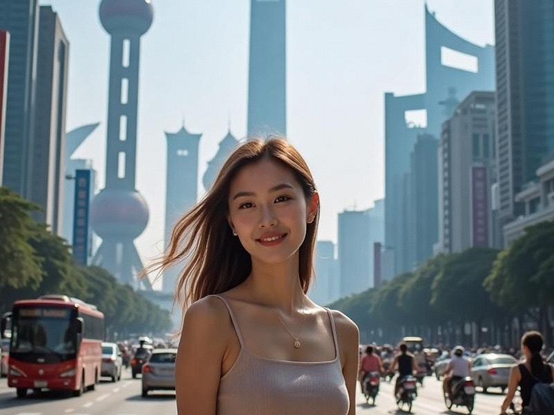 The Shanghai Aesthetic: How Women Are Reshaping China's Fashion Capital