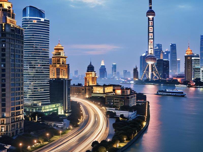 Shanghai and Its Cultural and Economic Significance in the Yangtze River Delta Region