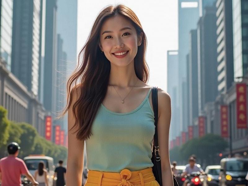 Shanghai 2035: Where Ancient Water Towns Meet Quantum Computing Clusters