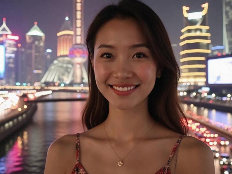 The Shanghai Glow: How China's Cosmopolitan Capital is Rewriting Beauty Standards