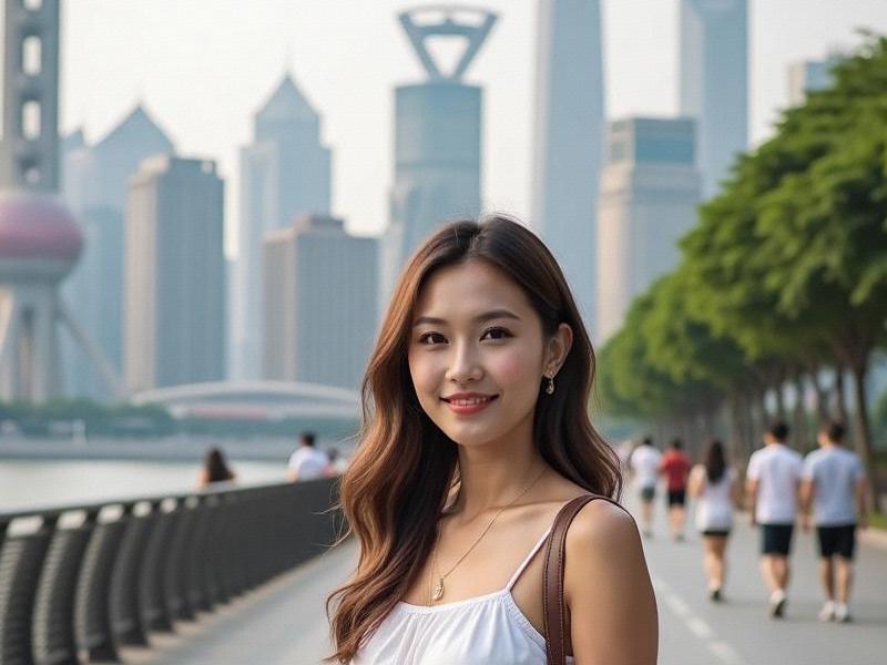 The Shanghai Woman Phenomenon: How China's Most Cosmopolitan City is Redefining Femininity