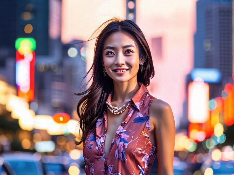 Shanghai: A Dynamic Metropolis of Innovation and Culture