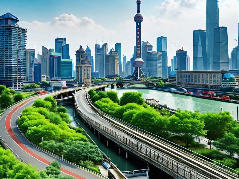 Shanghai's Green Revolution: Pioneering Urban Sustainability in China