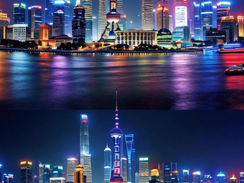 Shanghai Entertainment Venues: A Global Spotlight