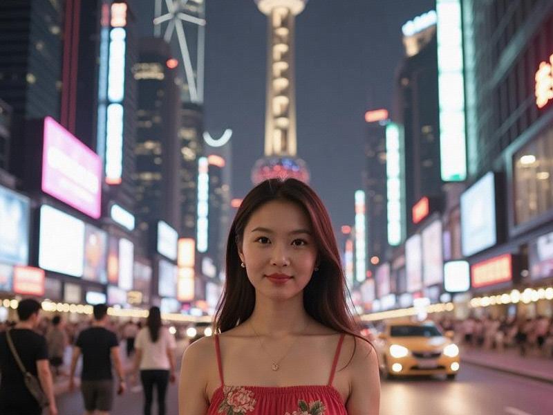 Canvas of Contrasts: How Shanghai Became the Crucible of China's New Cultural Identity