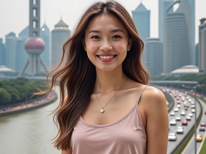 Redefining Shanghai Beauty: The Intersection of Tradition and Modernity in China's Global City