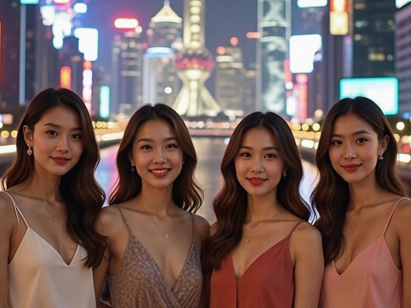 Shanghai's Quantum Nightlife Matrix: Neural Sync Venues & Self-Regenerating Escapism