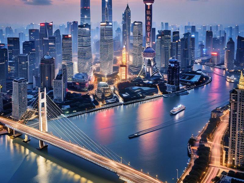 Shanghai and Surrounding Areas: A Comprehensive Overview of Economic and Cultural Development