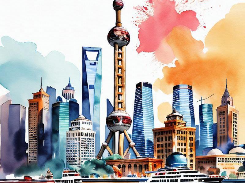 Shanghai's Beauties: A Journey to Glamour