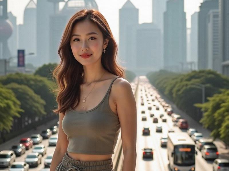 Shanghai's Modern Daughters: How Education and Ambition Are Reshaping Urban Femininity