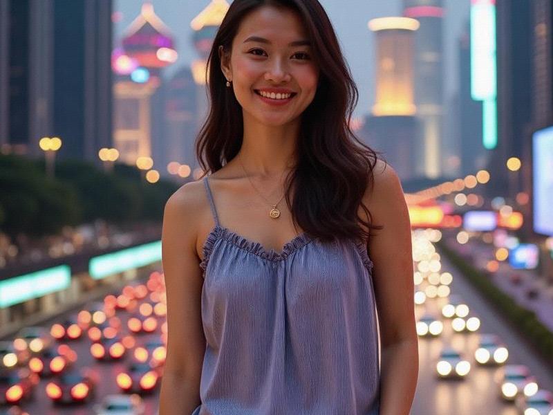 Shanghai's New Generation of Women: Redefining Beauty Through Success and Influence