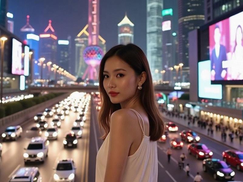 Velvet Ropes & Virtual Reality: Shanghai's High-Tech Nightlife Revolution