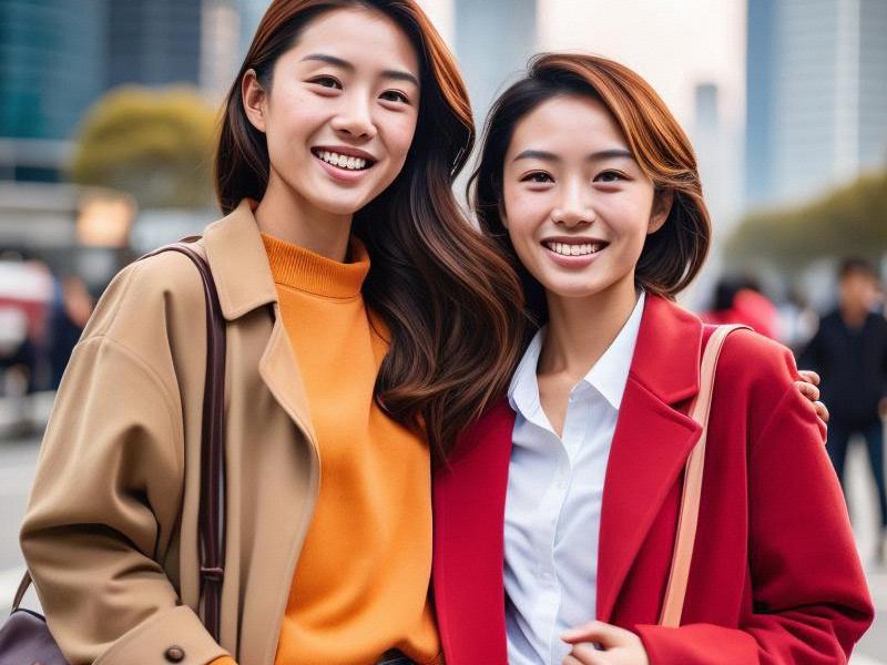 Shanghai Sisters: A Tale of Two Sisters and Their Journey in the City of Dreams