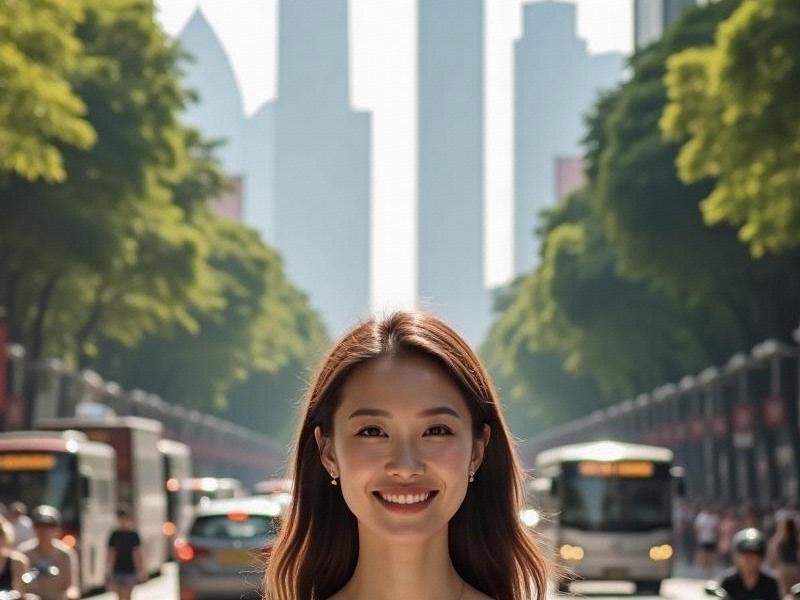 The Shanghai Woman: Beyond Beauty - A Study of Modern Urban Femininity