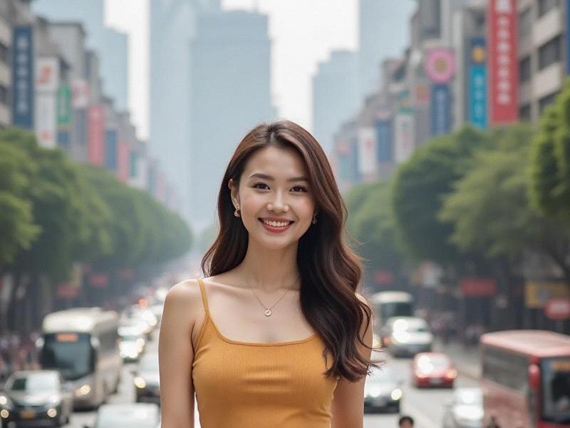 Shanghai Femininity 4.0: The Evolution of Urban Womanhood in China's Global City