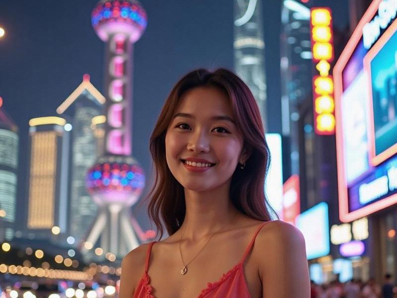 Shanghai's Style Alchemy: How Local Women Are Redefining Global Fashion Standards