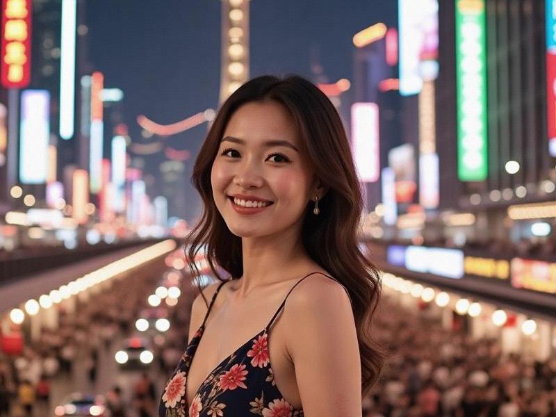 Shanghai's New Generation of Women: Redefining Femininity in China's Global City