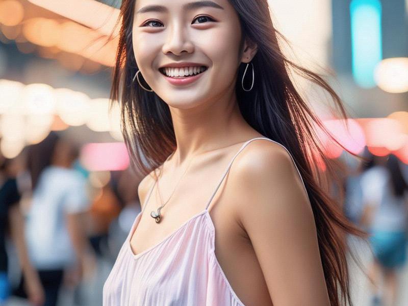 The Enchanting Beauty of Shanghai: A Glimpse into the Lives and Charms of the City's Female Population