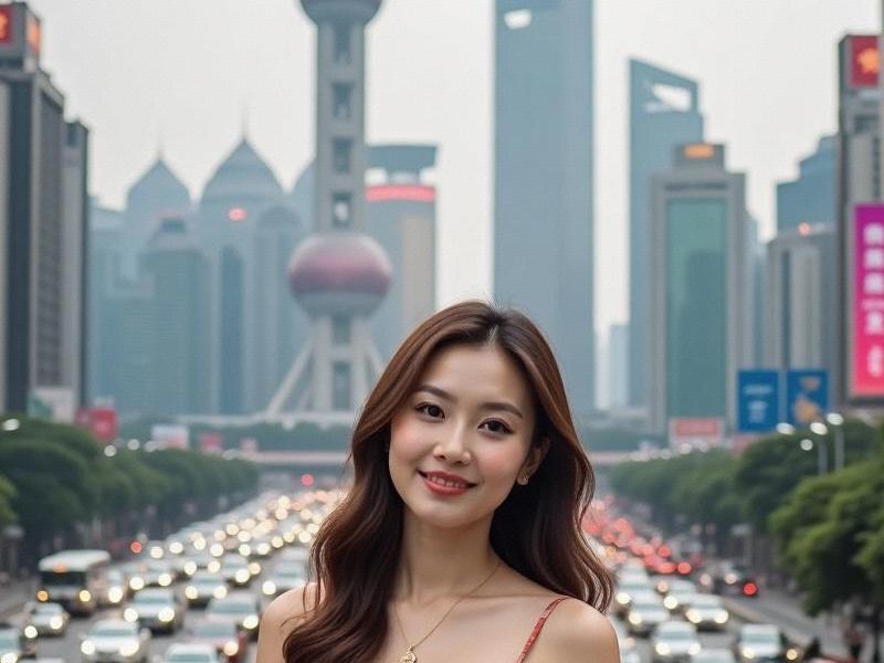 Shanghai's Constellation: How China's Global City Shapes Its Neighbors