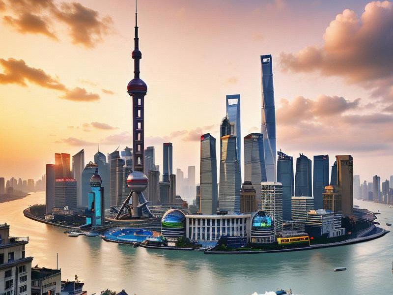 A Comprehensive Guide to Shanghai: A Blend of Tradition and Modernity