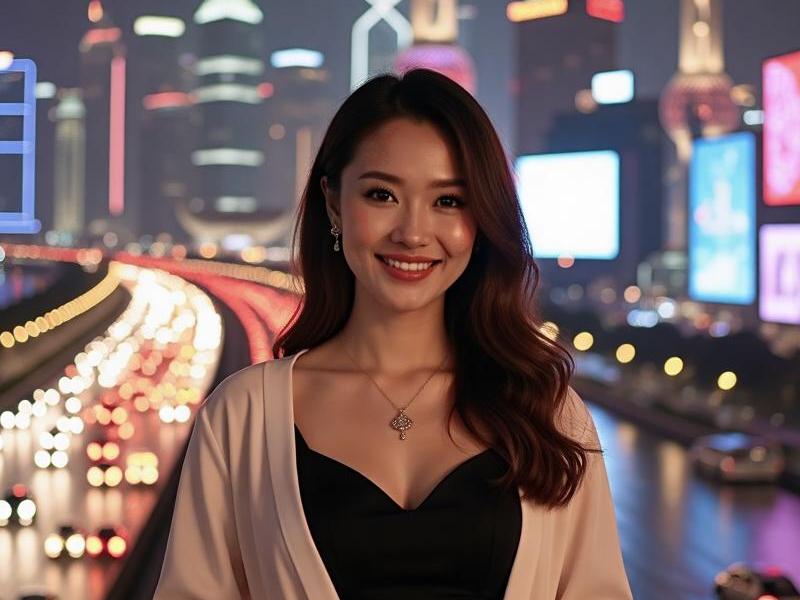 霓虹深处的百乐门