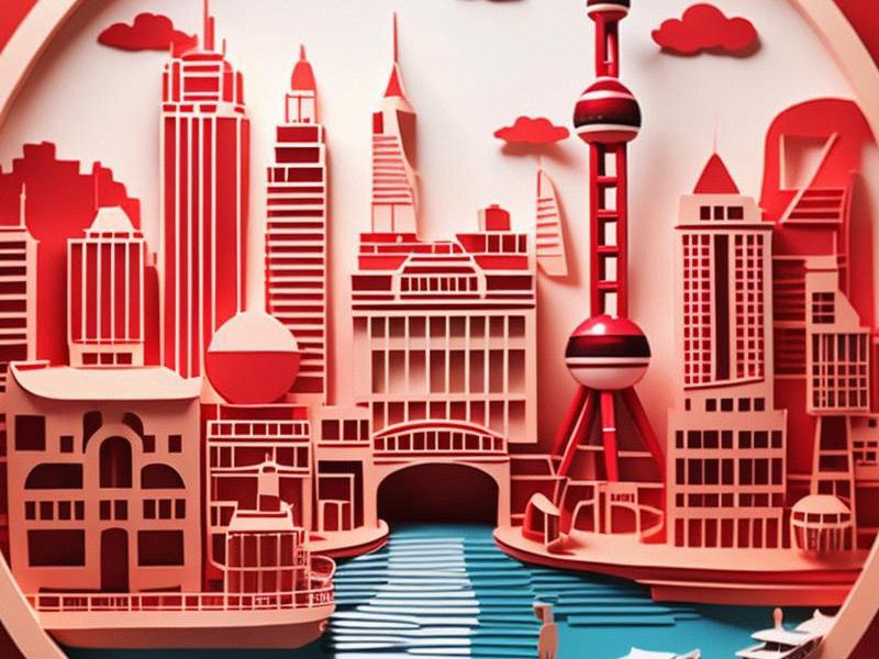Shanghai's Entertainment Halls: A Blend of Tradition and Modernity