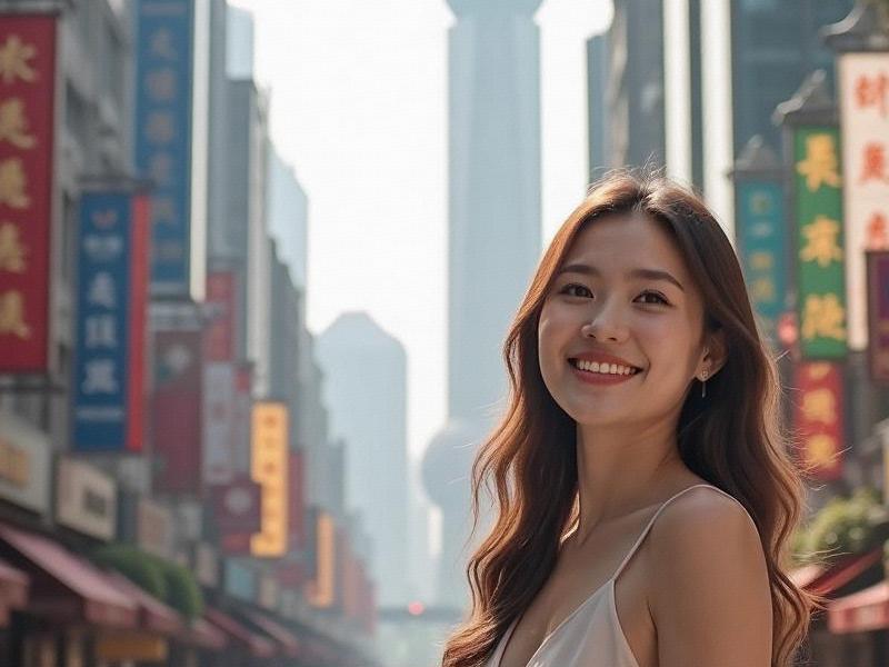Shanghai's Beauty Evolution: How Cosmopolitan Women Are Reshaping China's Aesthetic Landscape