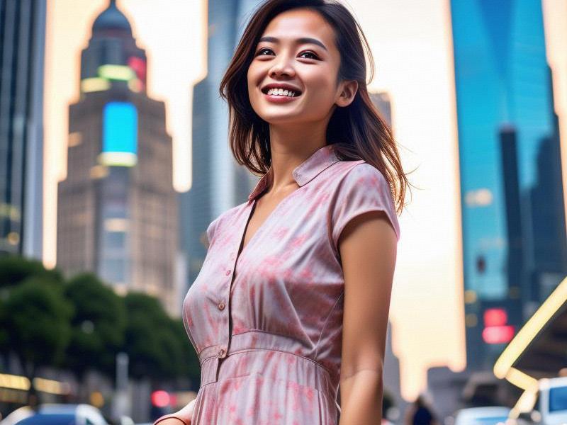 Shanghai: A Dynamic Metropolis of Innovation and Culture