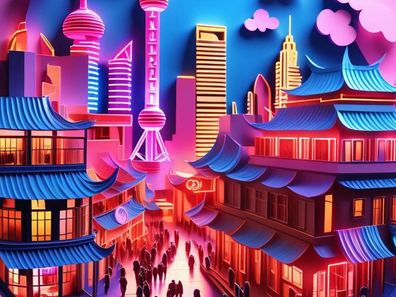 Shanghai's Entertainment Clubs: A Thriving Scene of Nightlife and Culture