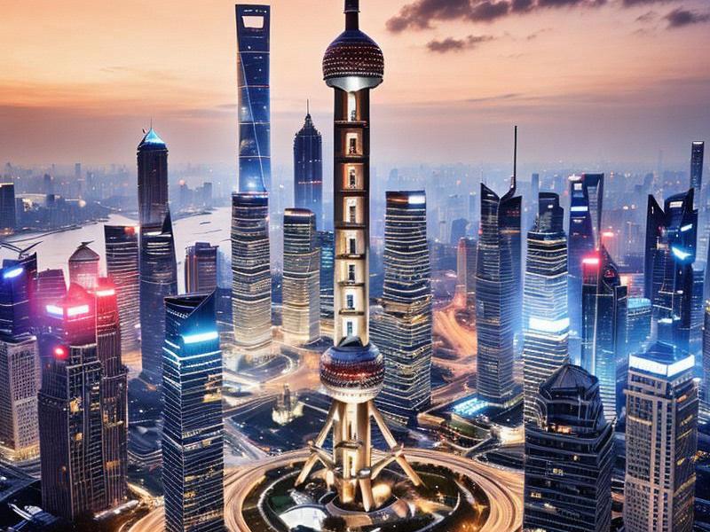 Shanghai: A Dynamic Metropolis on the Horizon of Global Innovation