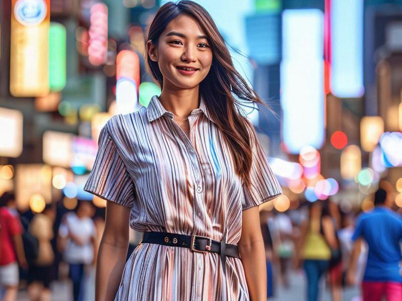 Shanghai: A Global Metropolis of Innovation and Culture