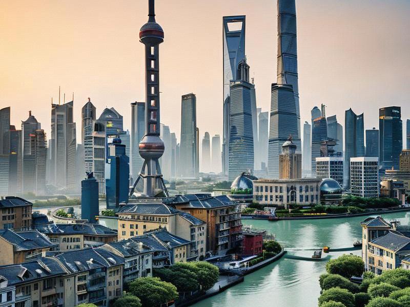 Shanghai's Innovative Approach to Urban Sustainability: A Model for the Future